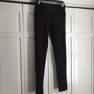 Ponte pants